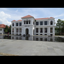 Ein ehemaliger Sultanspalast, heute ein Museum